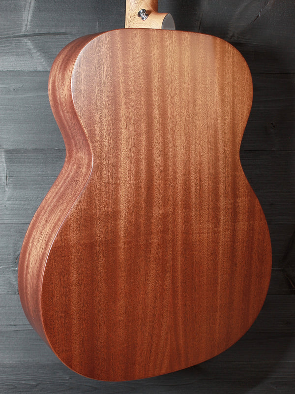 Martin 000-10E Sapele Road Series - Solid Wood Acoustic-Electric Guitar