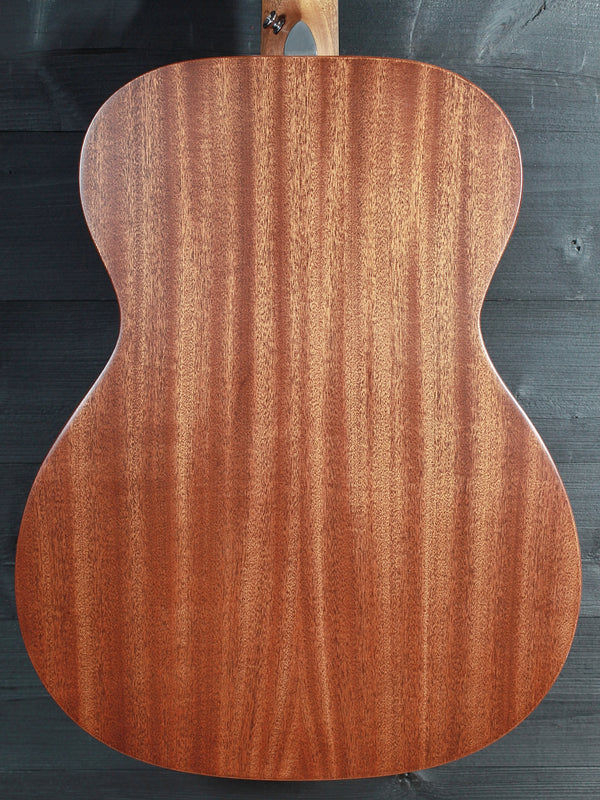Martin 000-10E Sapele Road Series - Solid Wood Acoustic-Electric Guitar