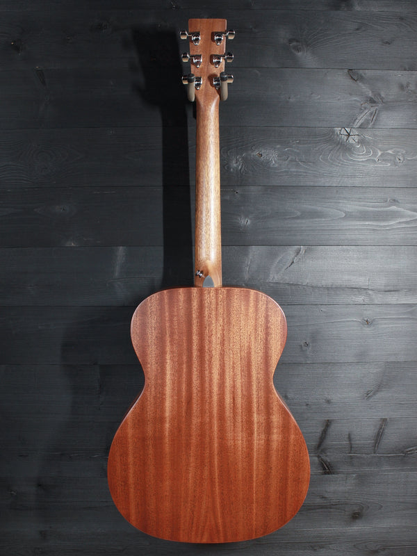 Martin 000-10E Sapele Road Series - Solid Wood Acoustic-Electric Guitar