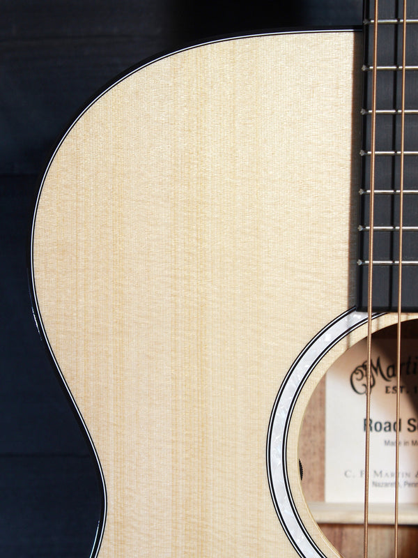 Martin 000-12E Koa Road Series Acoustic-Electric Guitar