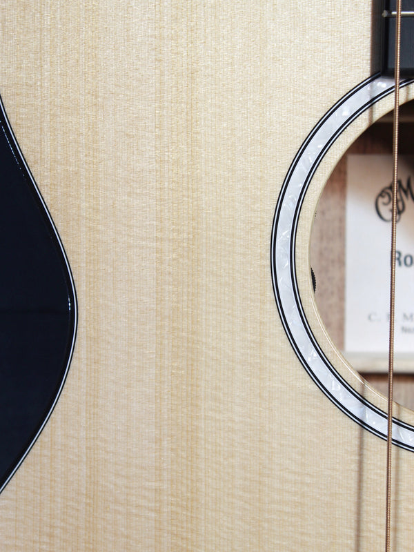 Martin 000-12E Koa Road Series Acoustic-Electric Guitar