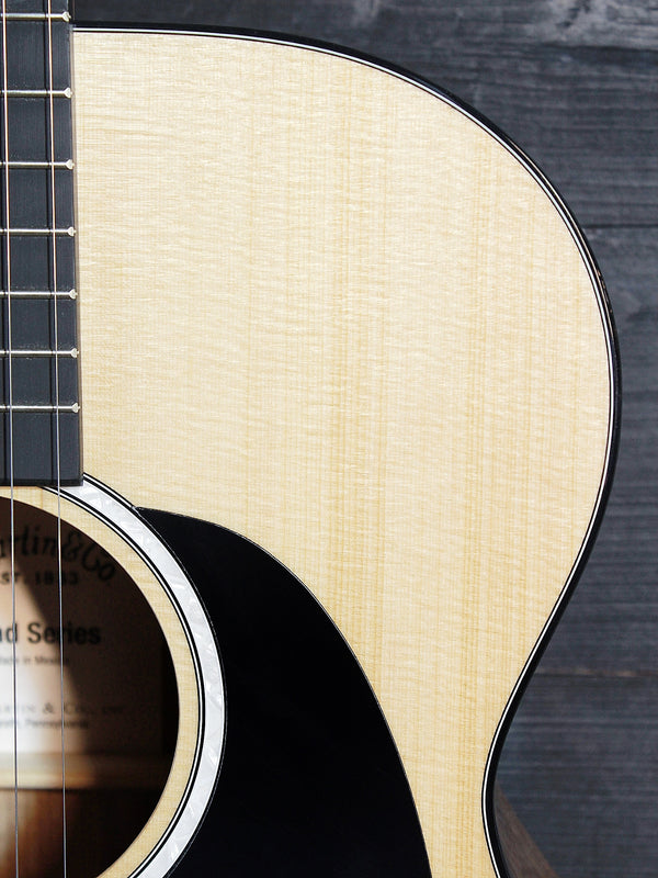 Martin 000-12E Koa Road Series Acoustic-Electric Guitar