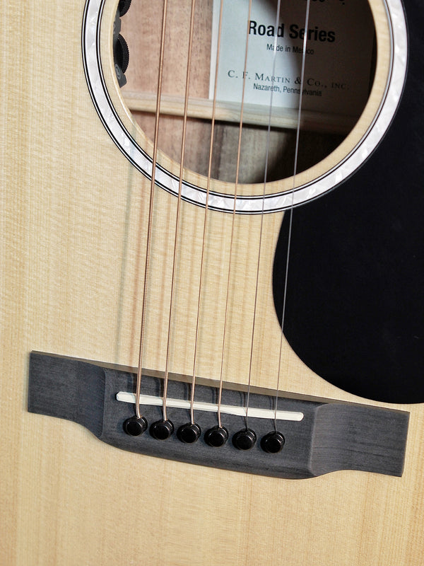 Martin 000-12E Koa Road Series Acoustic-Electric Guitar