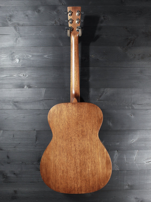 Martin 000-15M Mahogany Satin Finish  - All Solid Wood Made-in-USA Acoustic Guitar