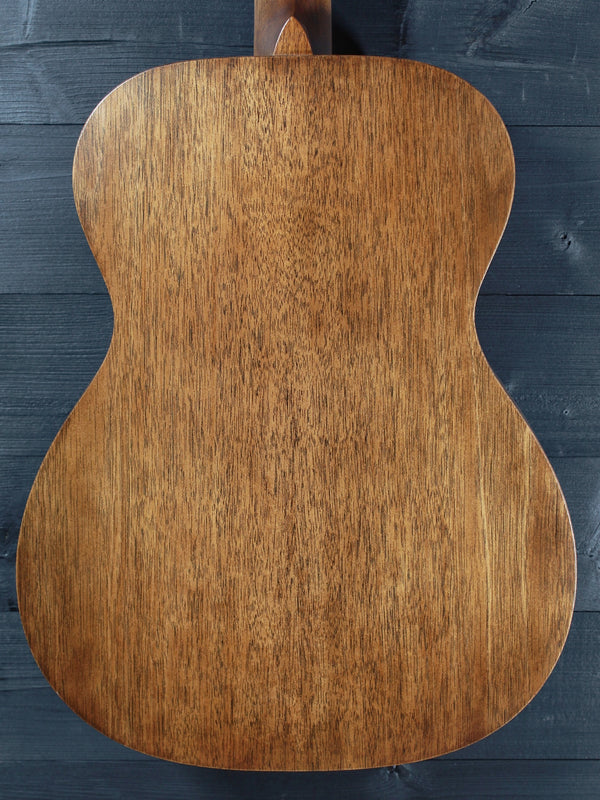 Martin 000-15M Mahogany Satin Finish  - All Solid Wood Made-in-USA Acoustic Guitar