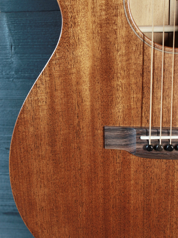 Pre-Owned Martin 000-15M Mahogany All Solid Wood Made-in-USA Acoustic Guitar