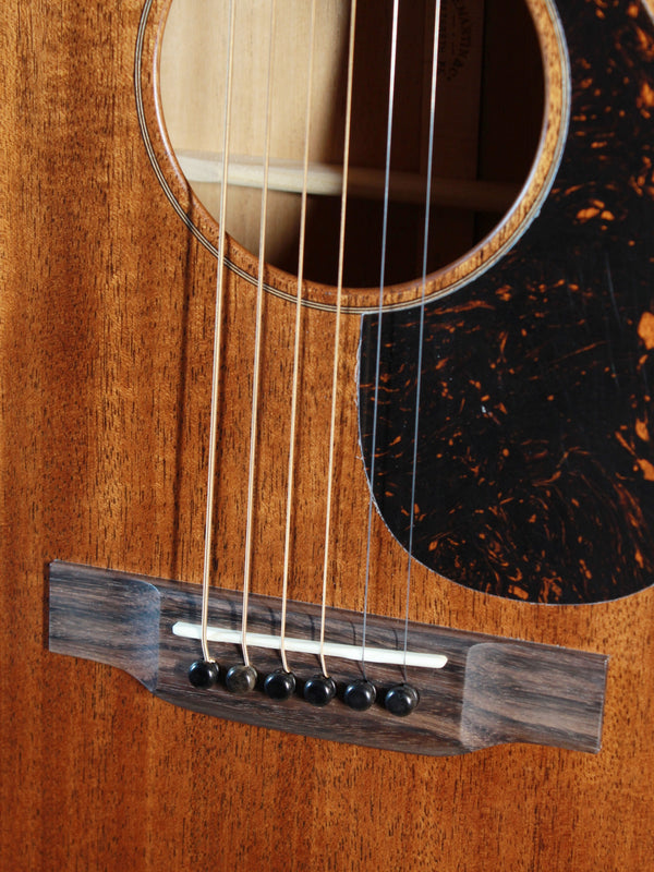 Pre-Owned Martin 000-15M Mahogany All Solid Wood Made-in-USA Acoustic Guitar