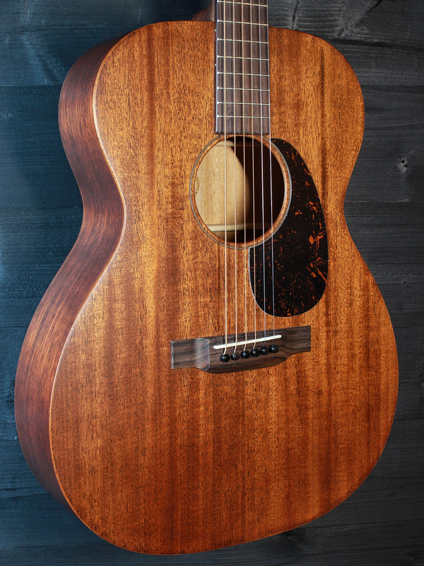 Pre-Owned Martin 000-15M Mahogany All Solid Wood Made-in-USA Acoustic Guitar