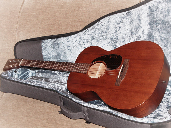 Pre-Owned Martin 000-15M Mahogany All Solid Wood Made-in-USA Acoustic Guitar
