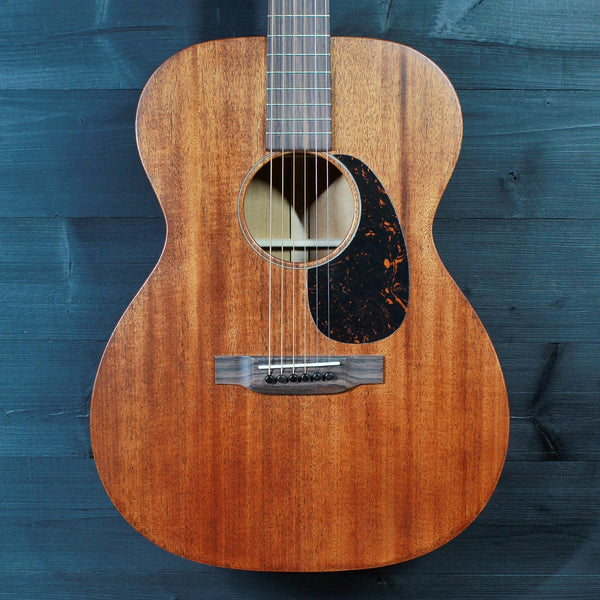 Pre-Owned Martin 000-15M Mahogany All Solid Wood Made-in-USA Acoustic Guitar