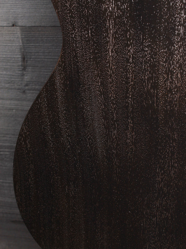 Martin 000-17E Blacksmoke w/ Fishman VT Enhanced Electronics Acoustic-Electric Guitar