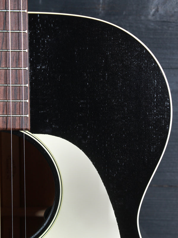 Martin 000-17E Blacksmoke w/ Fishman VT Enhanced Electronics Acoustic-Electric Guitar