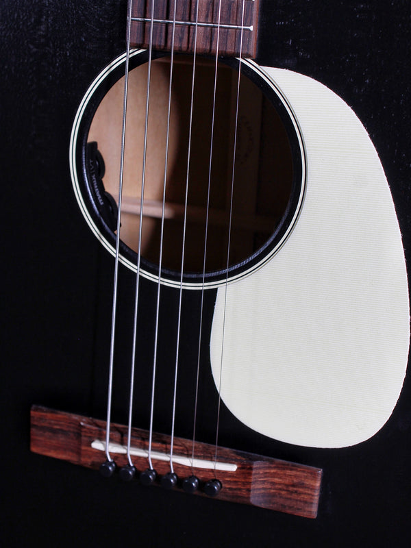 Martin 000-17E Blacksmoke w/ Fishman VT Enhanced Electronics Acoustic-Electric Guitar