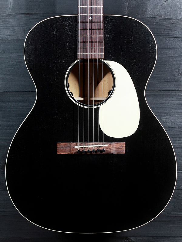 Martin 000-17E Blacksmoke w/ Fishman VT Enhanced Electronics Acoustic-Electric Guitar