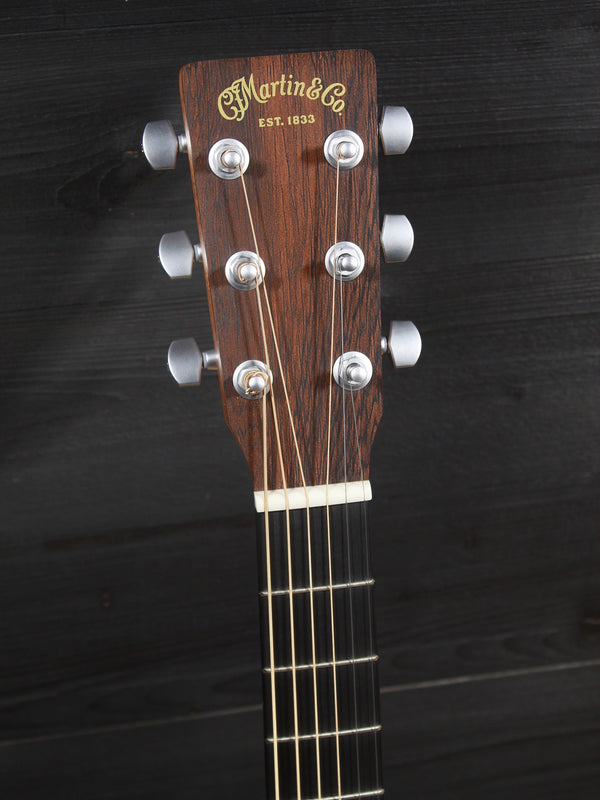 Martin Redesigned 000C Jr E Sapele / Spruce Solid Wood Acoustic-Electric Guitar