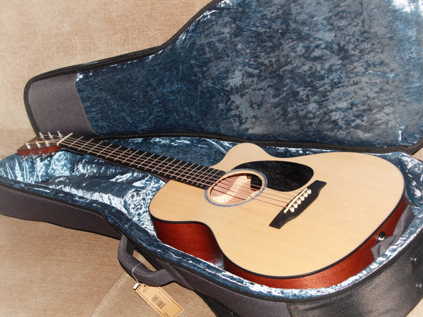 Martin Redesigned 000C Jr E Sapele / Spruce Solid Wood Acoustic-Electric Guitar