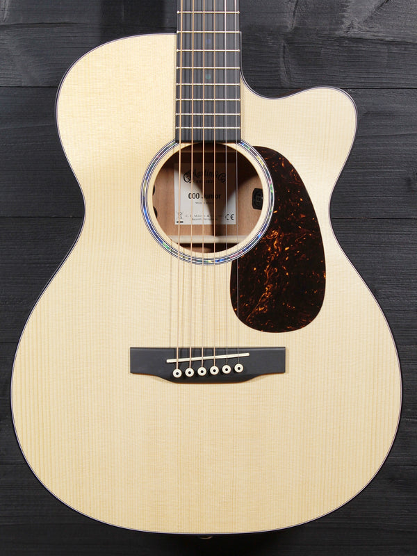 Martin Redesigned 000C Jr E Sapele / Spruce Solid Wood Acoustic-Electric Guitar
