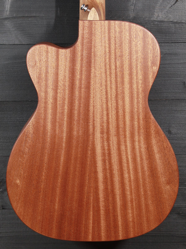 Martin Redesigned 000C Jr E Sapele / Spruce Solid Wood Acoustic-Electric Guitar