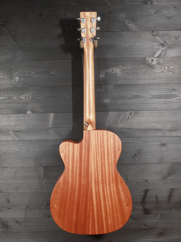 Martin Redesigned 000C Jr E Sapele / Spruce Solid Wood Acoustic-Electric Guitar