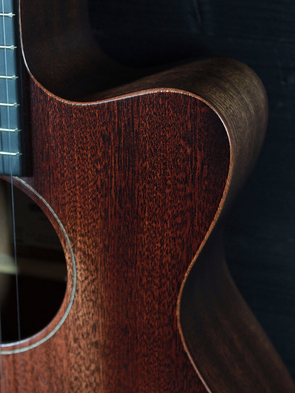 Martin Redesigned 000C Jr E StreetMaster Solid Wood Acoustic-Electric Guitar