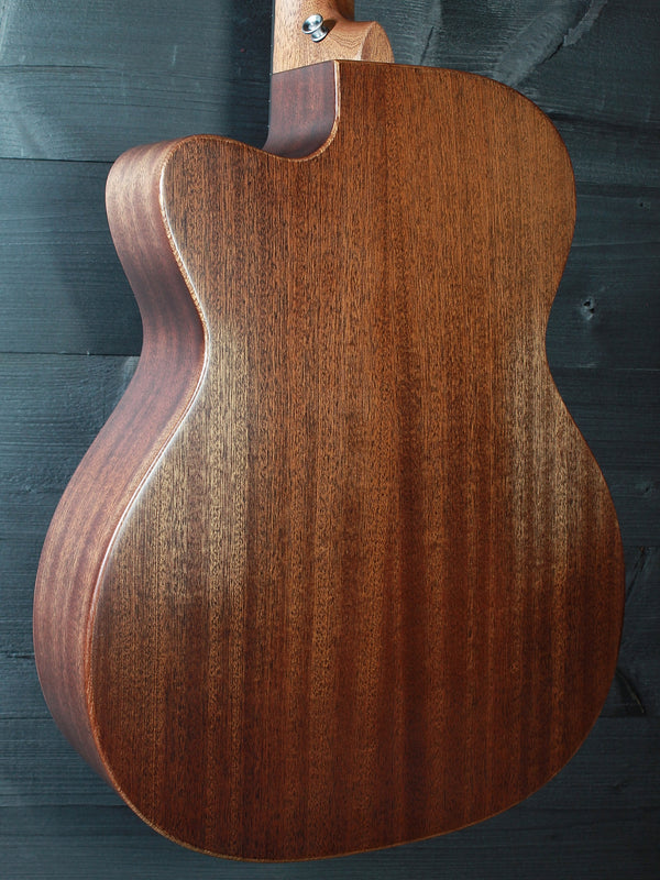 Martin Redesigned 000C Jr E StreetMaster Solid Wood Acoustic-Electric Guitar