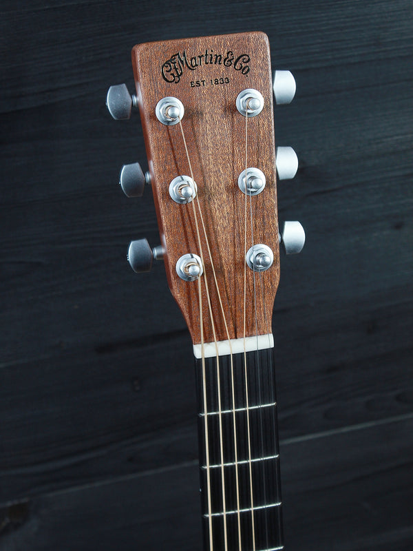 Martin Redesigned 000C Jr E StreetMaster Solid Wood Acoustic-Electric Guitar