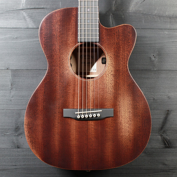 Martin Redesigned 000C Jr E StreetMaster Solid Wood Acoustic-Electric Guitar