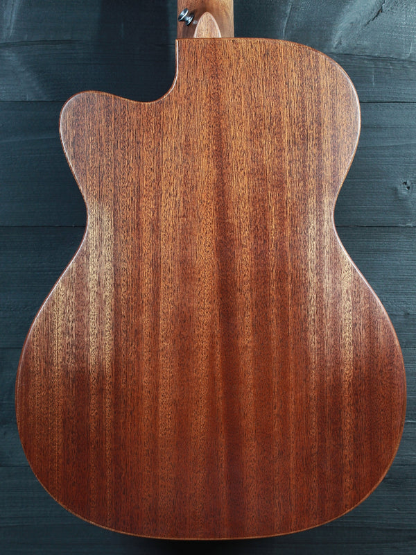 Martin Redesigned 000C Jr E StreetMaster Solid Wood Acoustic-Electric Guitar