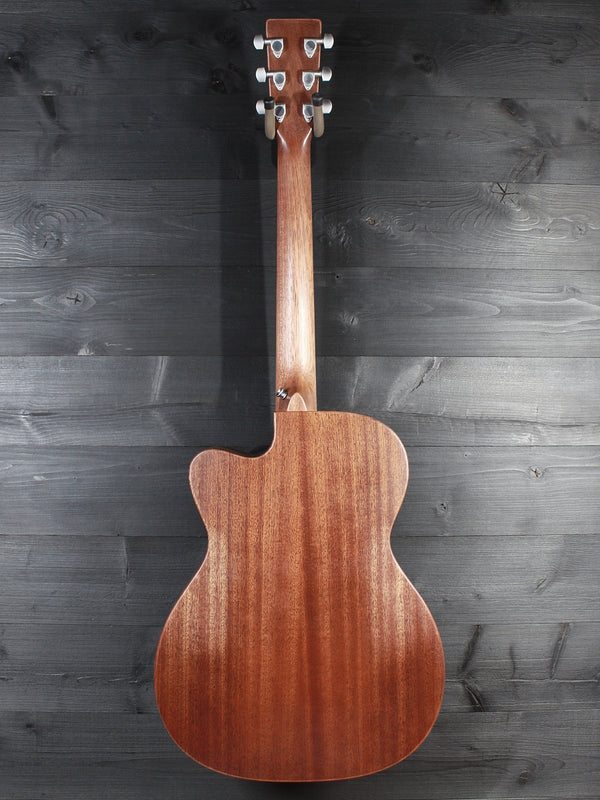 Martin Redesigned 000C Jr E StreetMaster Solid Wood Acoustic-Electric Guitar