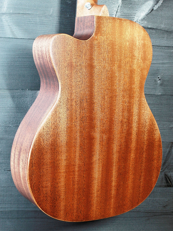 Martin Redesigned 000C Jr E StreetMaster Solid Wood Acoustic-Electric Guitar