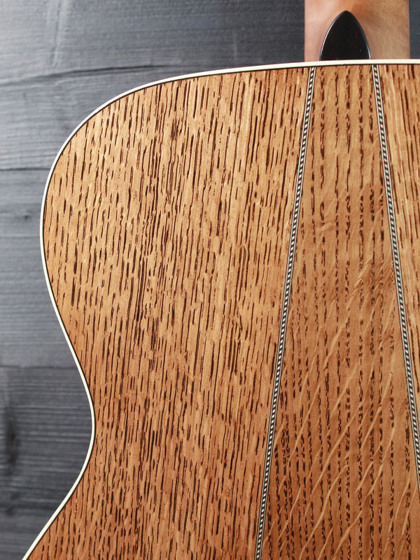 Martin CEO-11 White Oak / Euro Spruce Acoustic-Electric Guitar