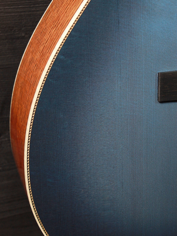 Martin CEO-11 White Oak / Euro Spruce Acoustic-Electric Guitar