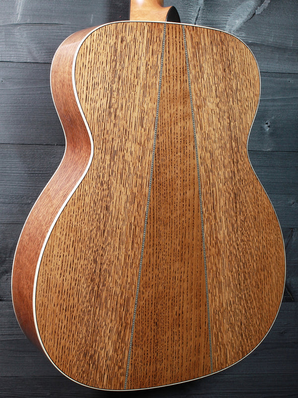 Martin CEO-11 White Oak / Euro Spruce Acoustic-Electric Guitar