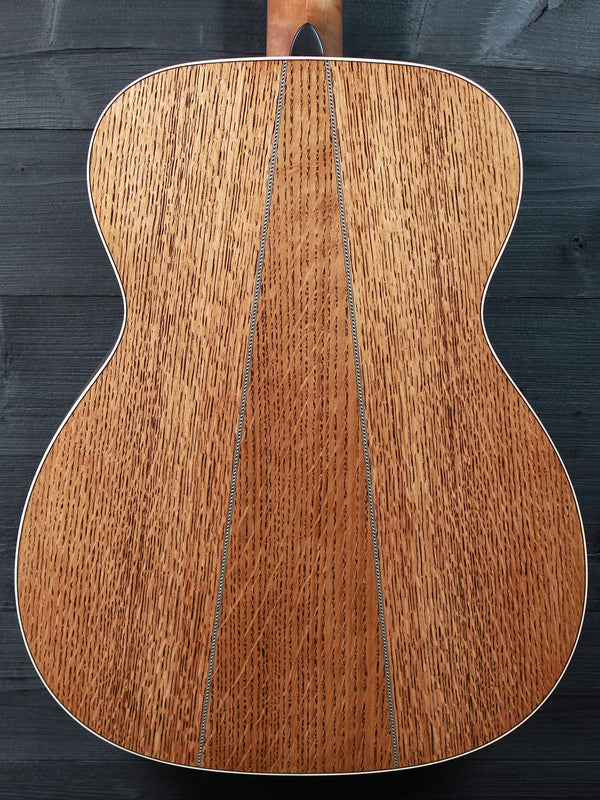 Martin CEO-11 White Oak / Euro Spruce Acoustic-Electric Guitar