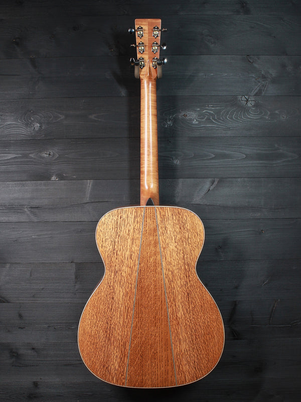Martin CEO-11 White Oak / Euro Spruce Acoustic-Electric Guitar