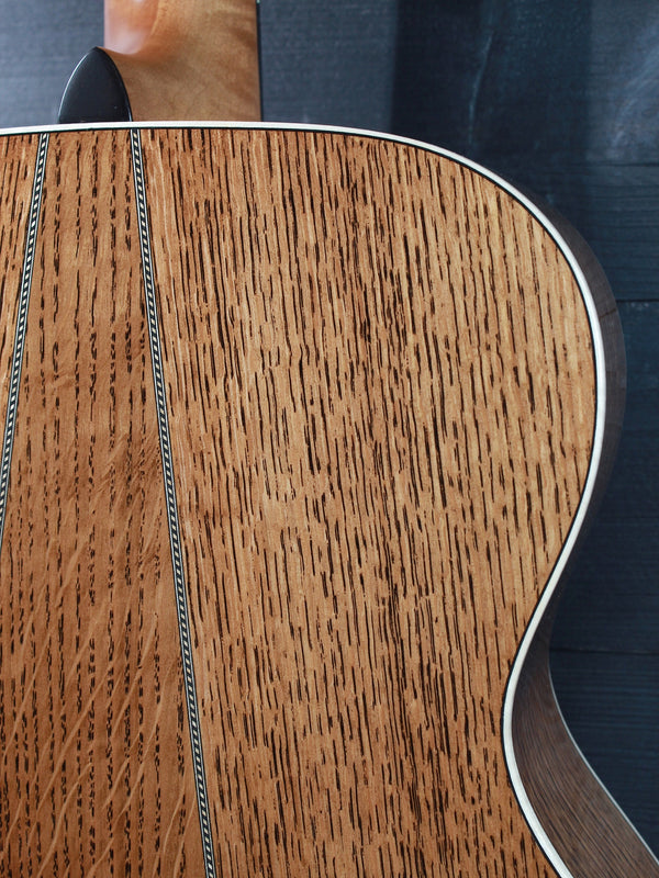 Martin CEO-11 White Oak / Euro Spruce Acoustic-Electric Guitar
