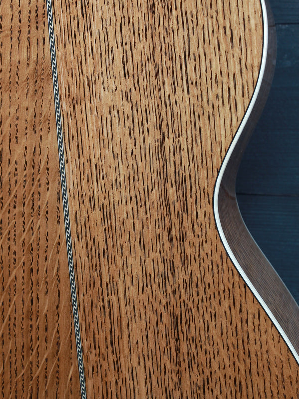 Martin CEO-11 White Oak / Euro Spruce Acoustic-Electric Guitar