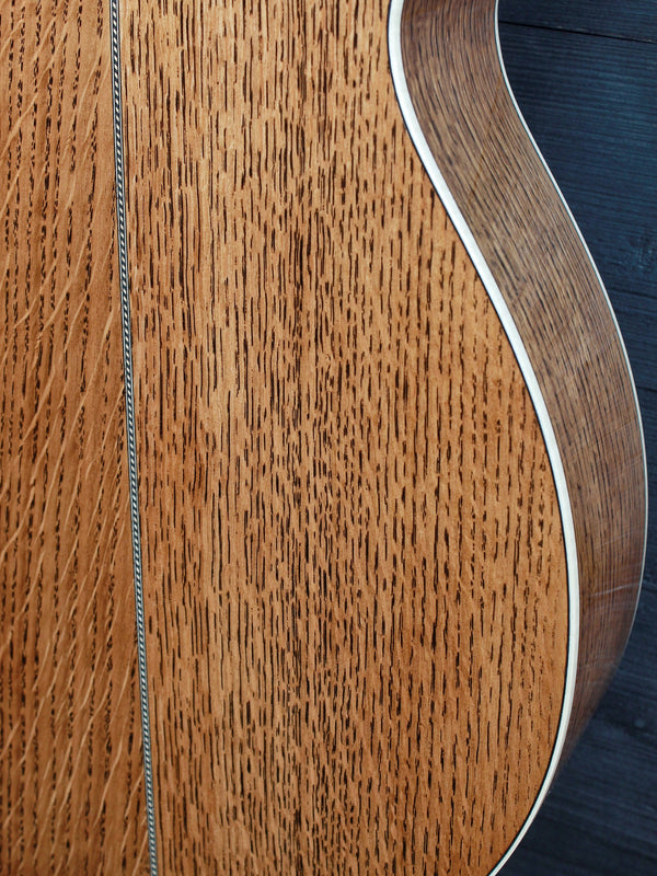 Martin CEO-11 White Oak / Euro Spruce Acoustic-Electric Guitar