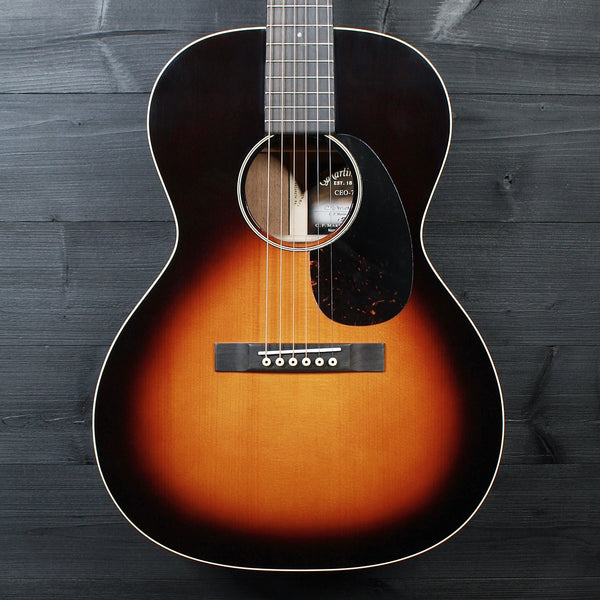Martin CEO-7 Mahogany / Adirondack 00 Acoustic Guitar