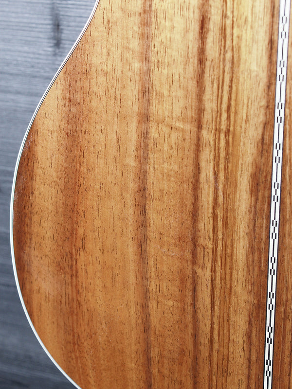 Martin Custom Shop 000 12-Fret Figured Koa Acoustic Guitar