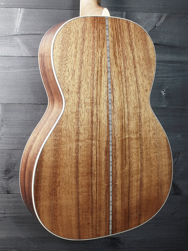 Martin Custom Shop 000 12-Fret Figured Koa Acoustic Guitar