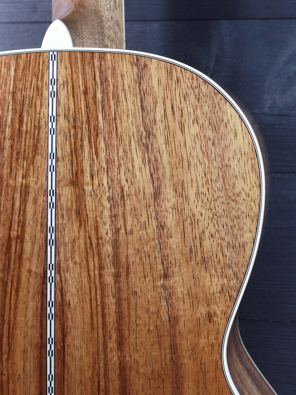 Martin Custom Shop 000 12-Fret Figured Koa Acoustic Guitar