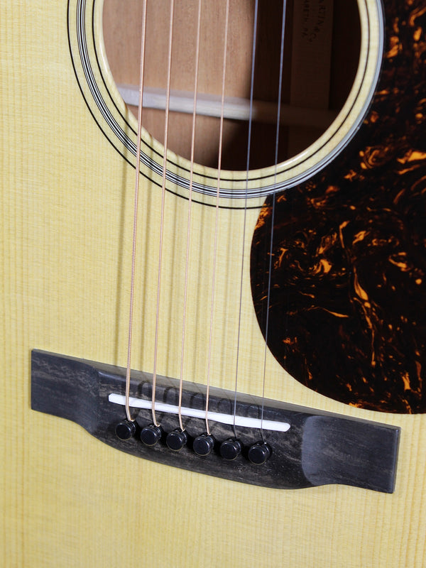 Martin Custom Shop 000-18  Mahogany / Adirondack Spruce Acoustic Guitar