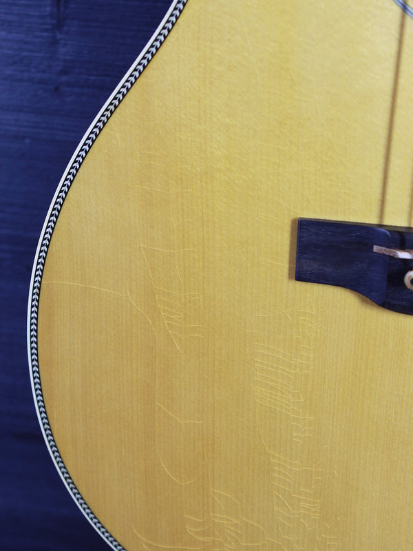 Martin Custom Shop 000 28 1937 Brazilian Rosewood / Adirondack w/Stage 1 Aging