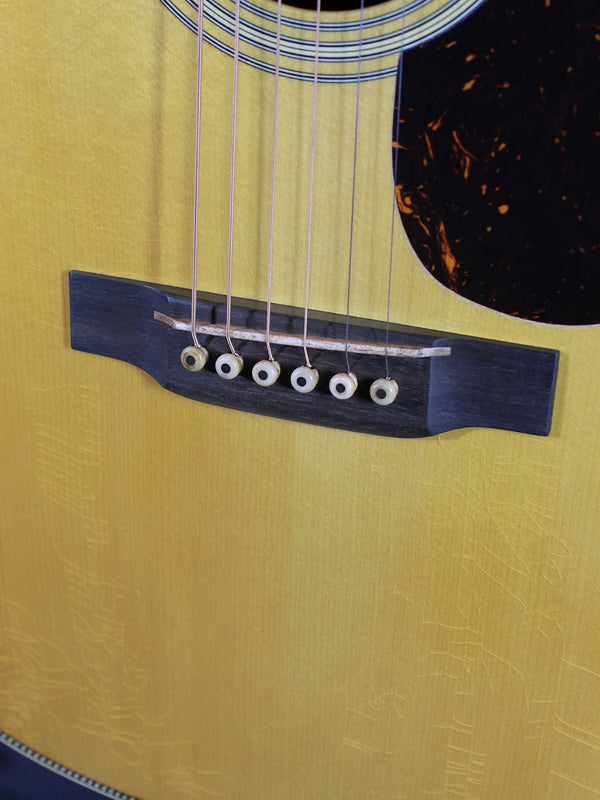 Martin Custom Shop 000 28 1937 Brazilian Rosewood / Adirondack w/Stage 1 Aging