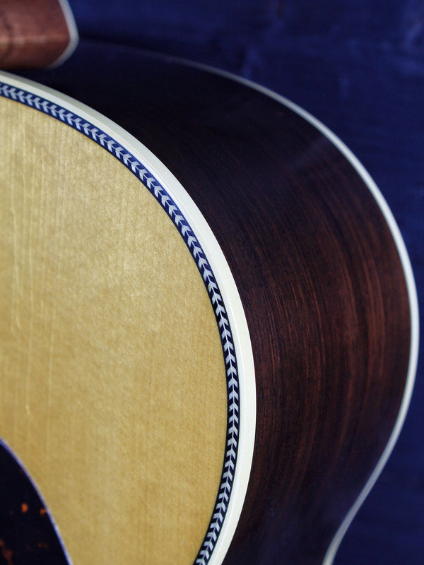 Martin Custom Shop 000 28 1937 Brazilian Rosewood / Adirondack w/Stage 1 Aging