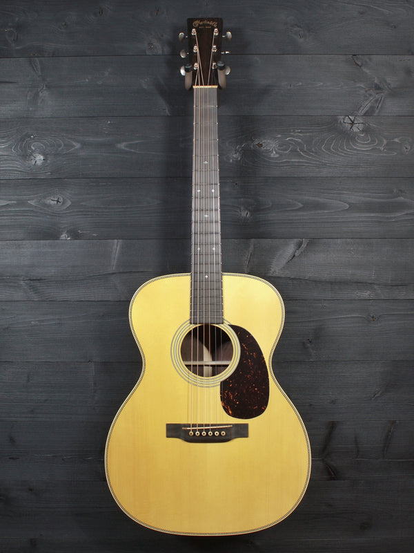 Martin Custom Shop 000 28 1937 Brazilian Rosewood / Adirondack w/Stage 1 Aging