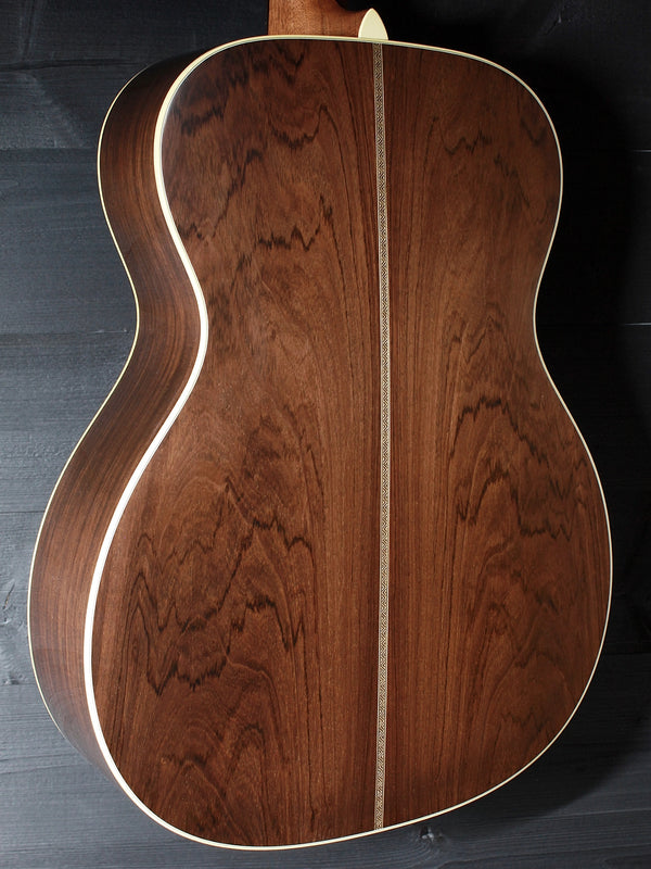 Martin Custom Shop 000 28 1937 Brazilian Rosewood / Adirondack w/Stage 1 Aging