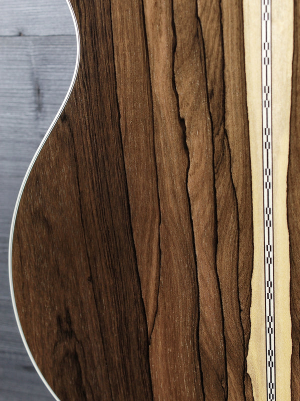 Martin Guitars Custom Shop Expert 000 14-Fret Ziricote / Sinker Redwood Exclusive