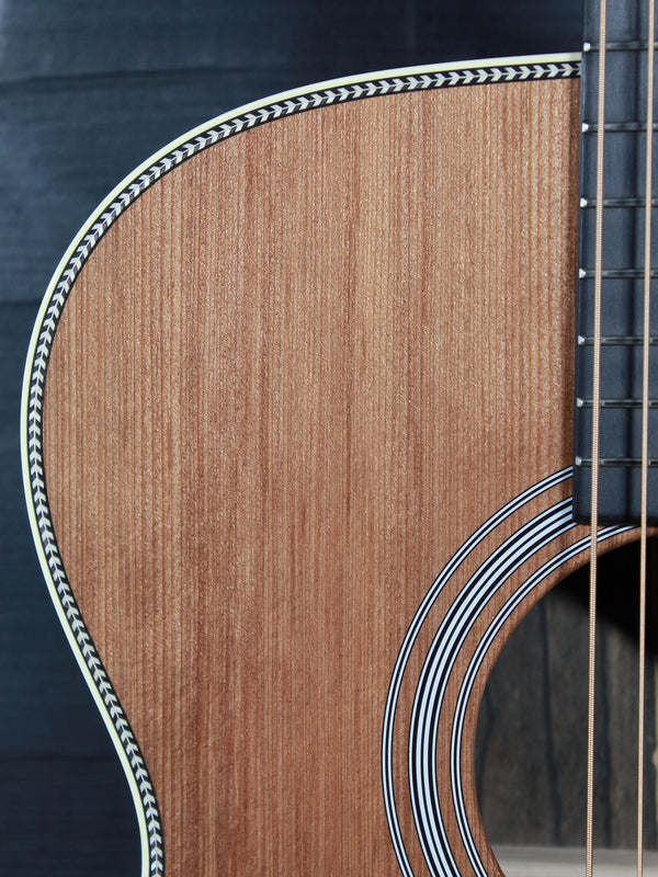 Martin Guitars Custom Shop Expert 000 14-Fret Ziricote / Sinker Redwood Exclusive